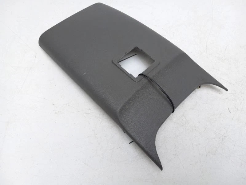 2016 CHEVROLET MALIBU CENTER FLOOR CONSOLE REAR COVER TRIM - Image 4 of 4