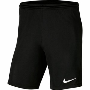 Nike Park III Mens Short Sport Pants Short Football Shorts Fitness Training | eBay