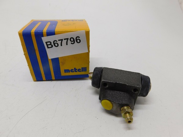 Hinterer Bremszylinder Rear Wheel Brake Cylinder Metelli Austin Maestro-image