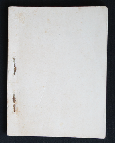 Original Vietnam " US ARMY SPECIAL WARFARE SCHOOL MATA HANDBOOK FOR VIETNAM 1966 - Bild 4 von 4