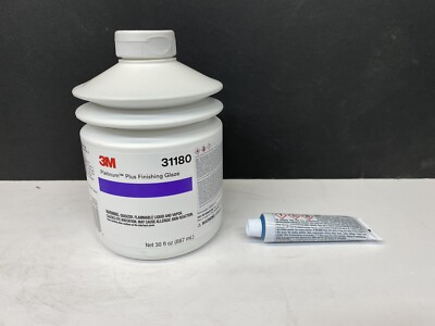 3M/Marson 31180 Platinum Plus Finishing Glaze (30 Fl Oz - Foto 3
