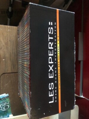 Die Experten DVD Box Staffeln 1 bis 7