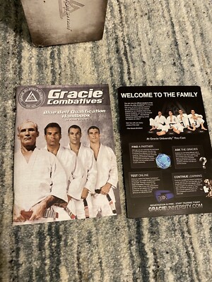 Gracie Combatives DVD 13 Disc Set Life's A Fight Be Ready