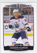 22/23 OPC..CONNOR McDAVID..ALL-STAR..CARD # 501..OILERS..FREE COMBINED SHIP
