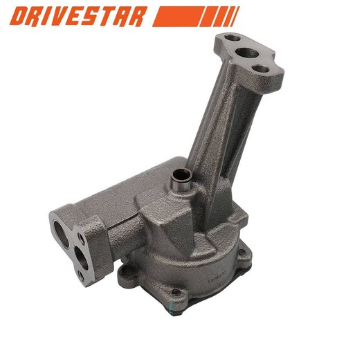 DRIVESTAR M295 Engine Oil Pump For Chevy Silverado 1500, Tahoe, Suburban, GMC Sierra 4.8L 5.3L 6.0L V8