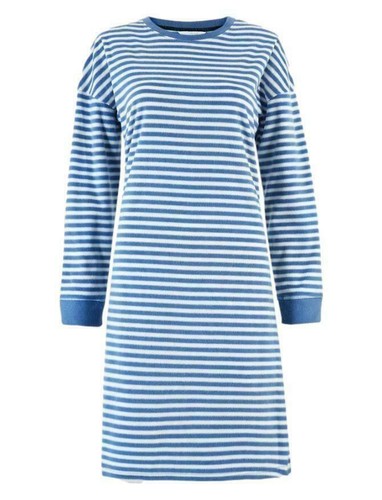 WINTER FLEECE NIGHTIE NIGHTDRESS WARM 
