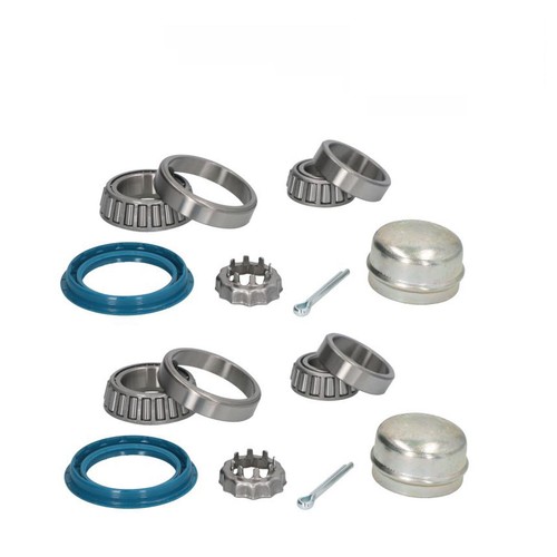 BRAKE DISCS PADS CABLES & WHEEL BEARING KITS REAR VW GOLF MK2 GTI C455 - 第 4/9 張圖片