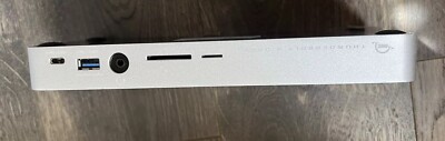 OWC OWCTB3DK14PSL 14 Port Thunderbolt 3 Dock for Windows and Mac - No Cords