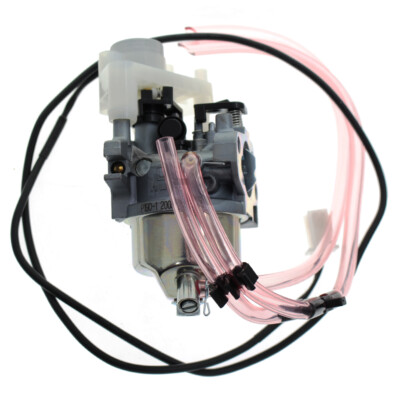 Carburetor With Gasket For Honda EU3000is - 16100-ZL0-D66, 16221-ZH8-801, Gray