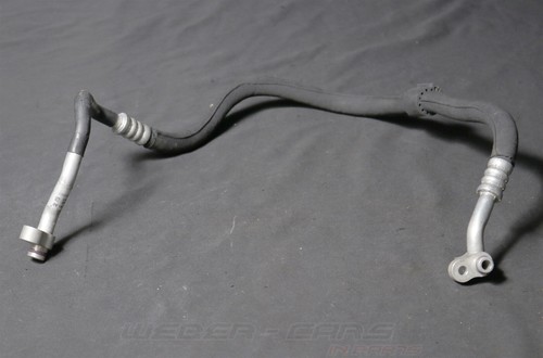 4G0260701AE Audi S6 S7 4G 4.0 Kühlmittelschlauch für Klimakompressor Kondensator