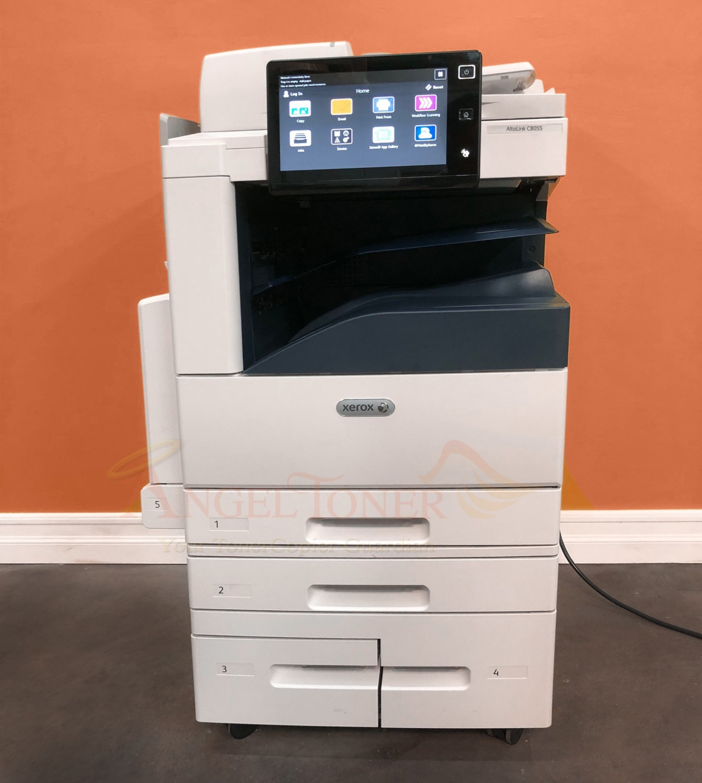 Xerox AltaLink C8055 Color Mono Printer Scanner Copier 55PPM A3 Laser Xerox AltaLink C8055 Color Mono Printer Scanner Copier 55PPM A3 Laser