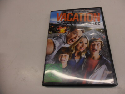 DVD      Vacation - Wir sind die Griswolds 
