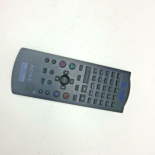 Control remoto Sony DVD PlayStation 2 PS2 Scph-10150 y 10160 con receptor - Imagen 4 de 11