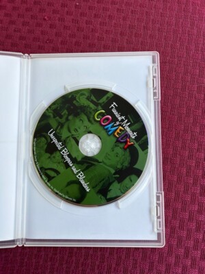 Set of 6 DVD's : Funniest Moments of Comedy | eBay