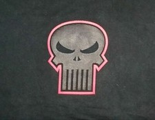 vintage Punisher Skull t shirt X-Large marvel comics superheroes Wolverine