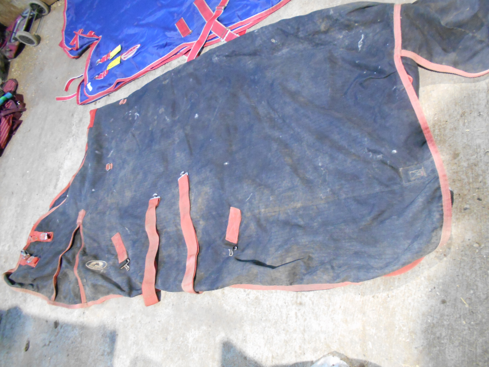 Joblot 6' 9 Turnout +Weatherbeeta Stable rug eBay