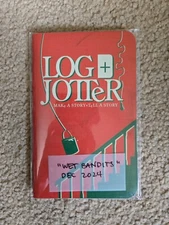 Log & Jotter - December 2024 "Wet Bandits"