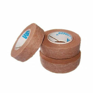3M Mikroporen medizinisches Klebeband, 1/2 Zoll x 10 Yards, unsteril, Schachtel mit 24, - Bild 2 von 3
