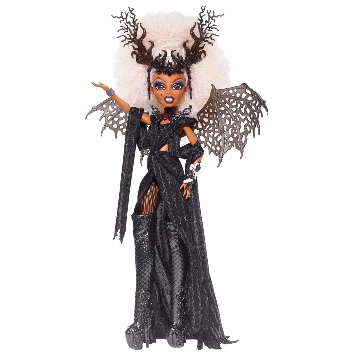 Monster High RuPaul Dragon Queen Doll SHIPS NOW