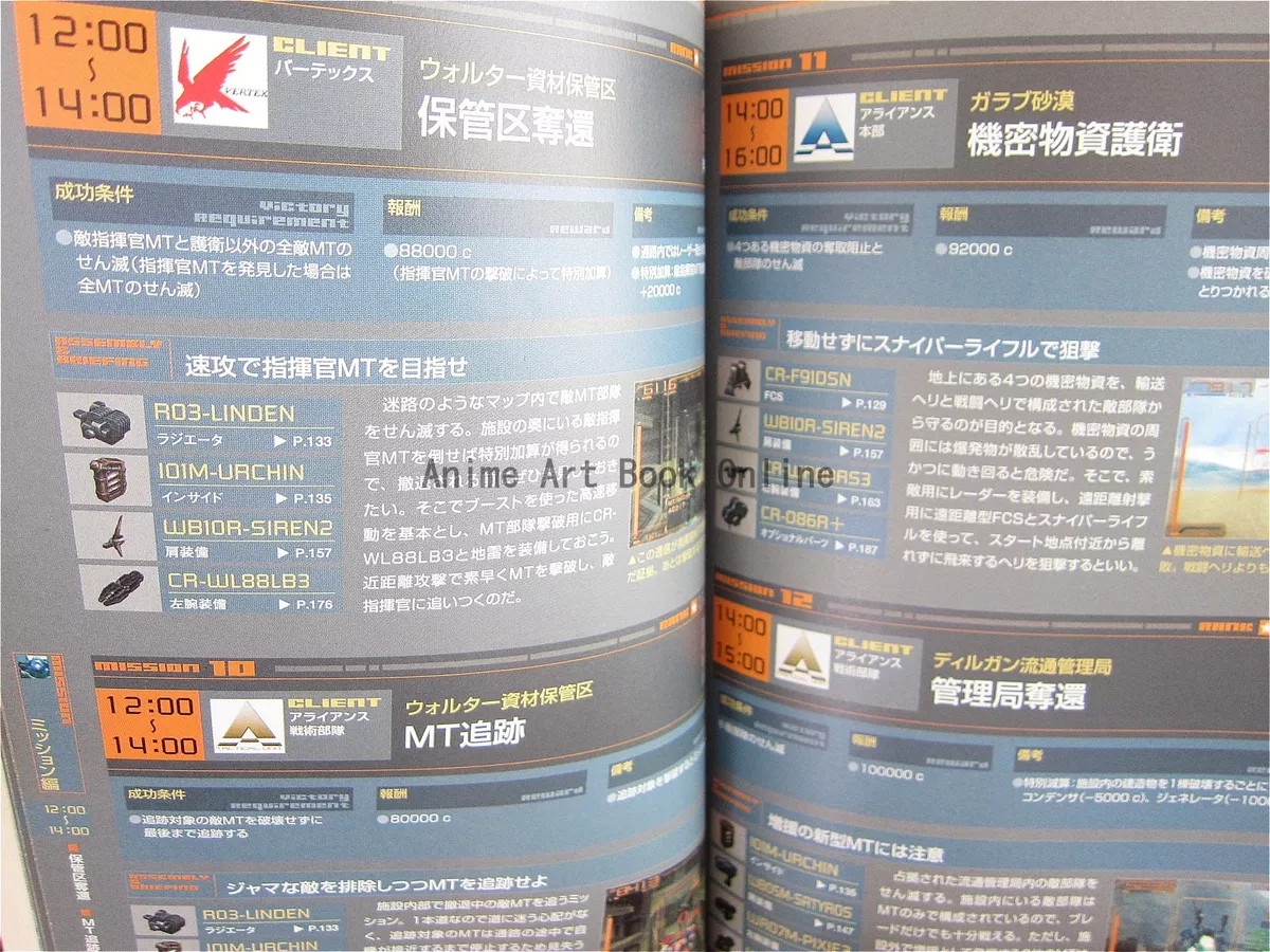 Armored Core Part #10 - That One Mission