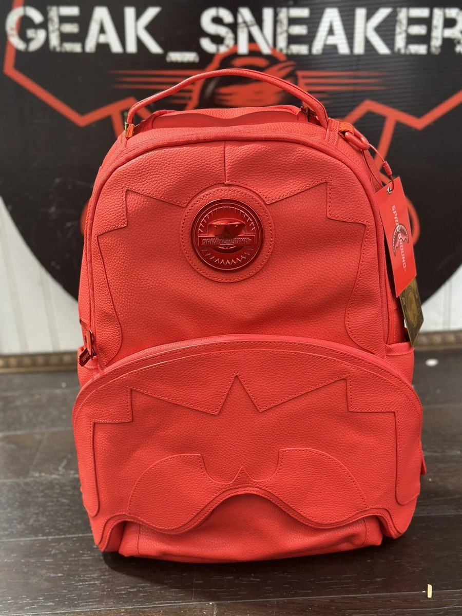 Sprayground Leather Backpacks for Women