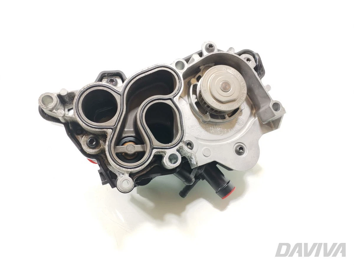 2019 VW Polo 1.0 TSI Petrol Hatchback Water Pump Pulley