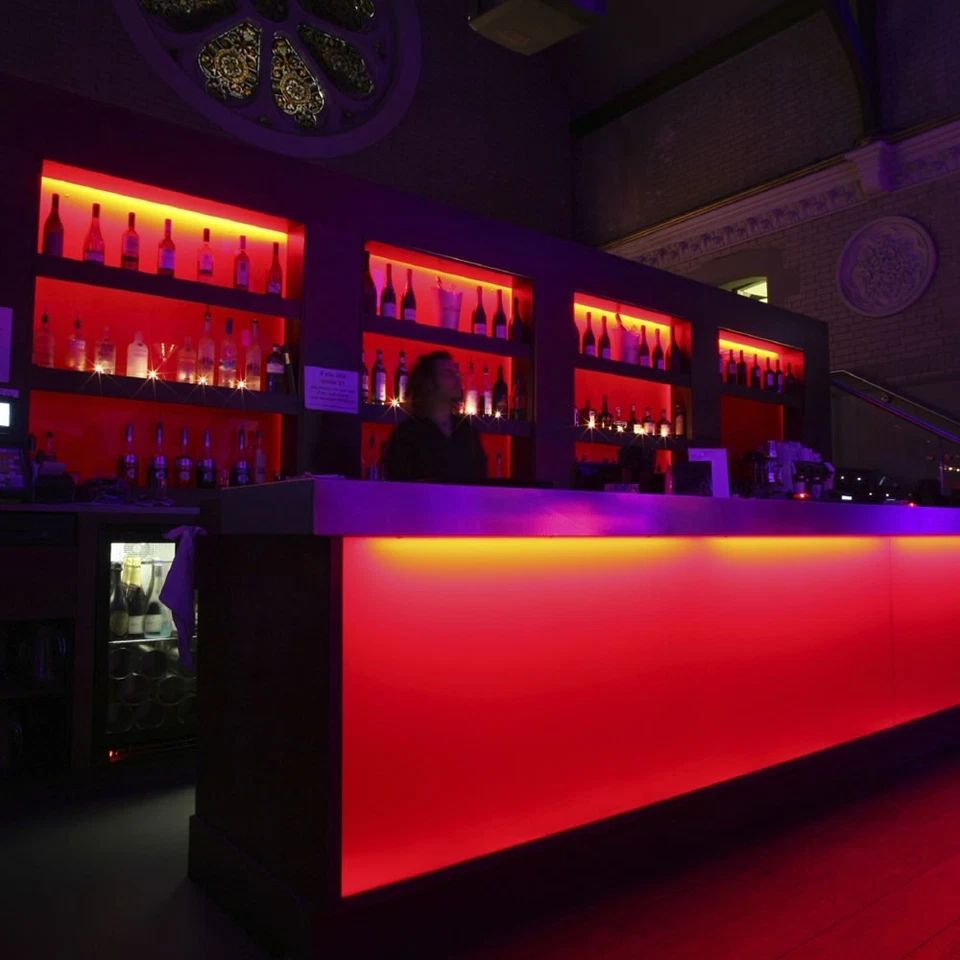 TIKI bar decoration - deco - Home or Island TIKI bar LED lights - LIFE Warranty — 第 4/4 张图片