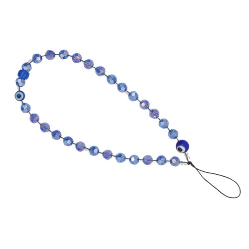 Evil Rope Beads Hand Wrist Lanyard Phone Bead Lanyard - 第 7/12 張圖片
