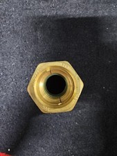 Wardflex Tube Coupling Gas Fitting 1-1/2 Size 