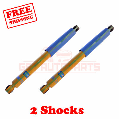 Bilstein B6 4600 Rear shocks for RWD Dodge 94-`02 Ram 2500 Kit 2
