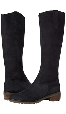 Gabor Damen modische hohe Stiefel Gr. UK 6