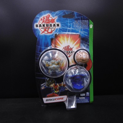 Spin Master SEGA Bakugan BAKUCORE green metal gate Set Battle Brawlers H1