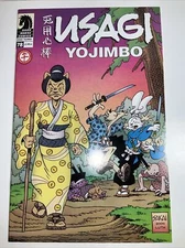USAGI YOJIMBO #78 DARK HORSE COMICS Combined Shipping 🔥🔥🔥