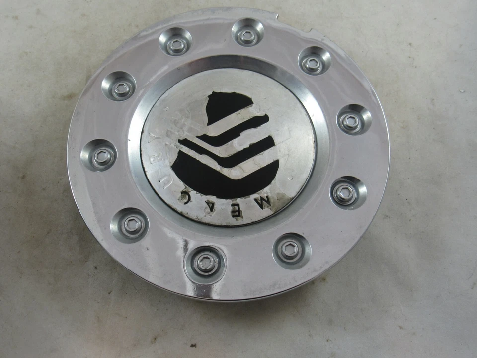 Juego de 4 tapacubos centrales Mercury Montego 2005 2006-2007 OEM 6 1/8" Foto 2 de 4