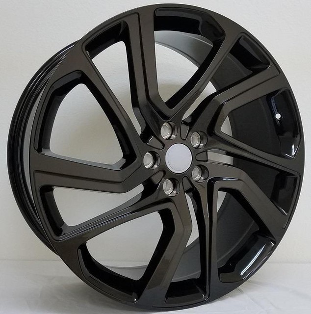 22" Wheels for LAND/RANGE ROVER SPORT SUPERCHARGED AUTOBIOGRAPHY 1 PIECE 22x9.5 eBay