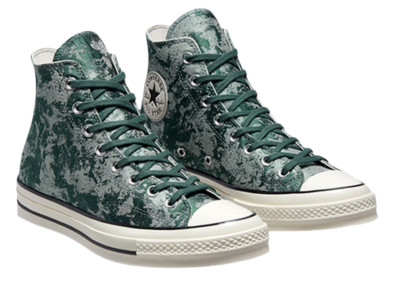 Converse CTAS Chuck 70 (171411C) Hi Forest Pine Canvas Men's Size 9 New