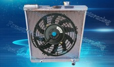 Radiateur Triumph TR