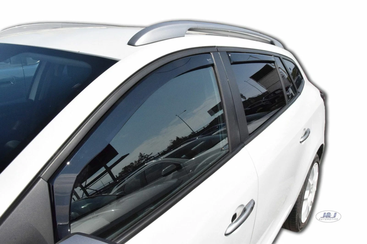 Renault megane mk3 wind deflectors deals