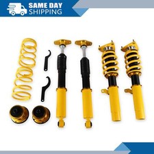 Coilovers Suspension Shocks Kit For Mazda 3 2004-2013 Sedan 4 Door Adj. Height
