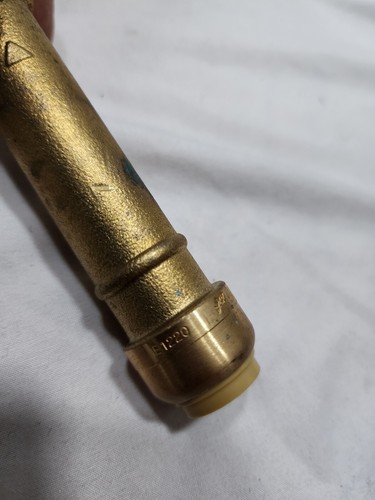 Everbilt 3/4 in. Brass FPT Swing Check Valve