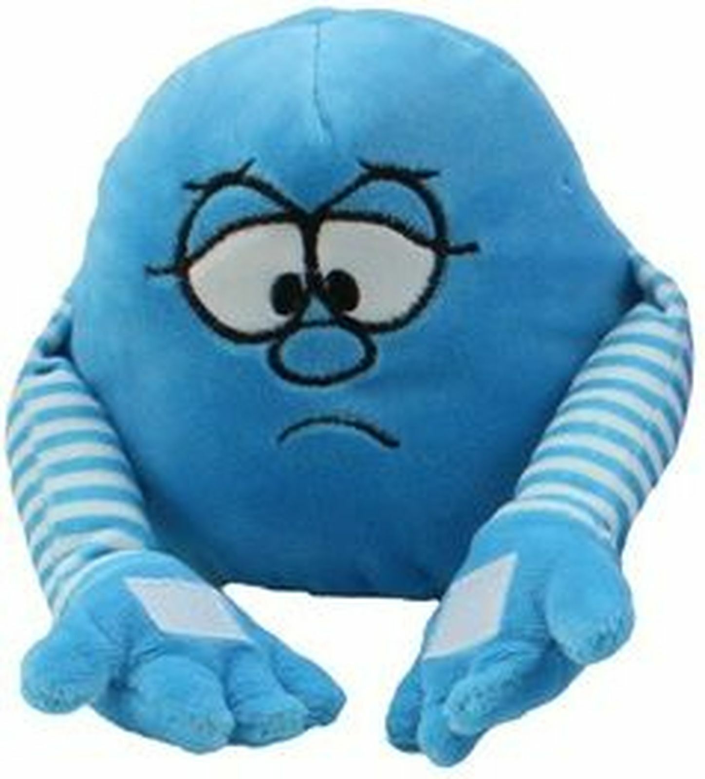 BESTonZON 6er Set Mini Zombie Figuren - Gruselige Halloween Deko Aus Kunststoff