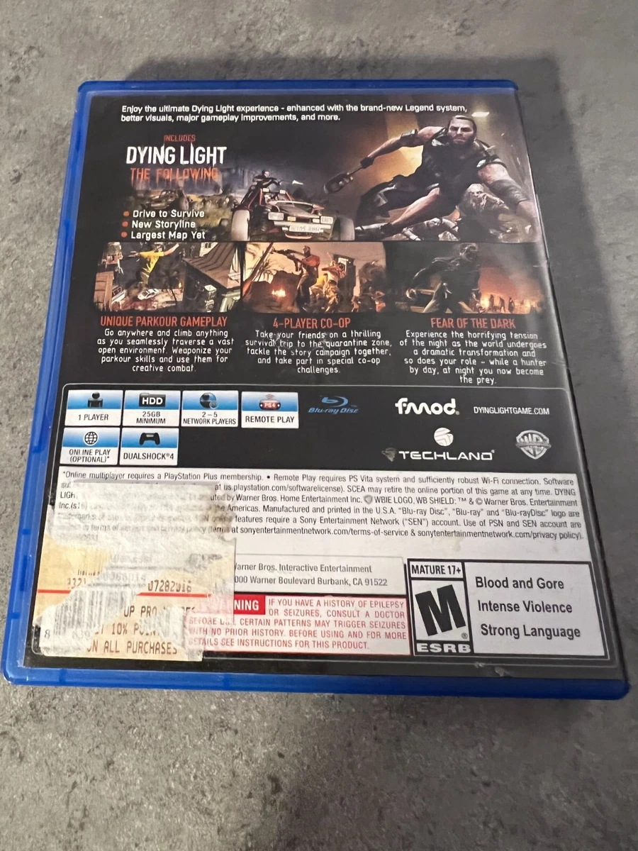 Best Buy: Dying Light Season Pass PlayStation 4 [Digital] Digital Item