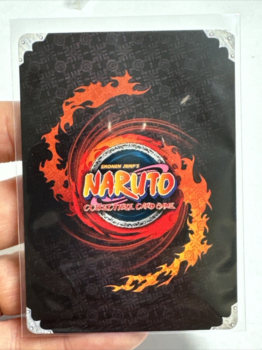 その他 NARUTO Naruto Trading Card Japanese TCG Common #336 Tsubaki NM