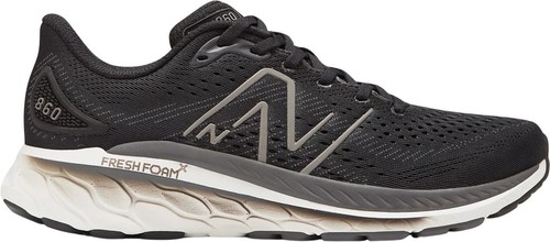 New Balance Mens 411 Comfort Ride Black Walking Shoes Size  display picture 1