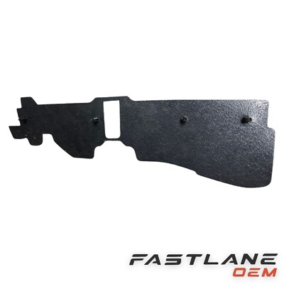 2021-2023 FORD F-150 LEFT RADIATOR SHIELD NEW OEM ML3Z-8311-D | eBay