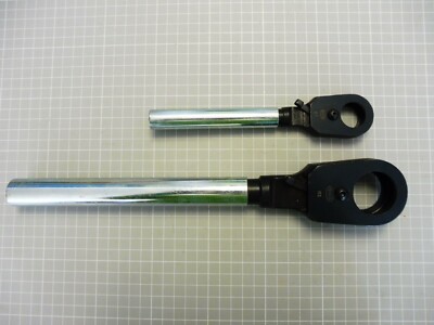 2 x BILZ Universal-Ratsche Knarre; R3 + R1