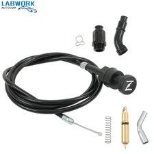 Choke Cable & Plunger For Honda Foreman 450 4×4 TRX450FE TRX450FM TRX450ES