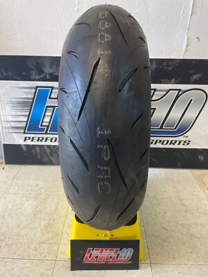DUNLOP Tire - Roadsport 2 -Rear-190/50ZR17 (73W) YAMAHA