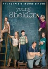 Young Sheldon: The Complete Second Season: New