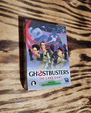 Ghostbusters The Card Game Renegade Studios Daryl Andrews Bouyouris Sealed 2018